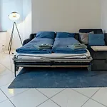 In The Center With Free Parking Apartmán Biel