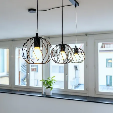 Lägenhet In The Center With Free Parking