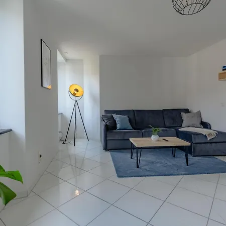 Appartamento In The Center With Free Parking Bienne