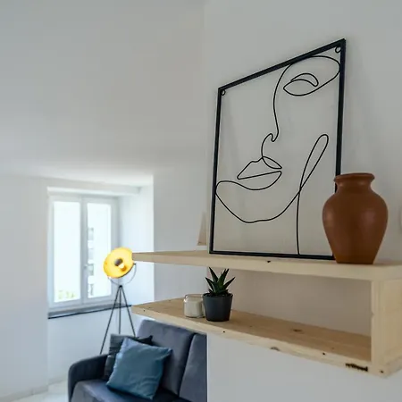 In The Center With Free Parking * Biel