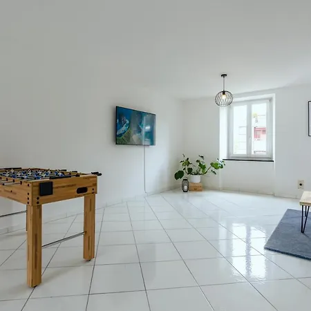 Appartement In The Center With Free Parking