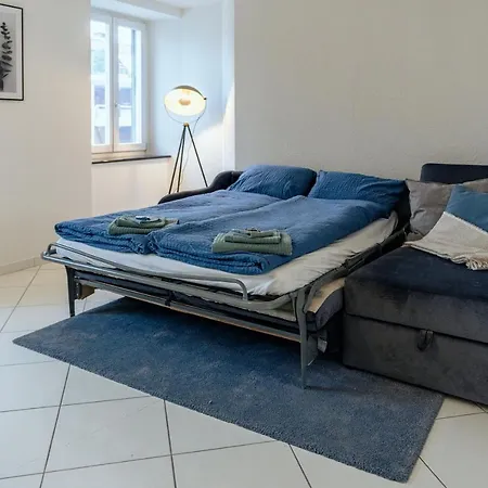 In The Center With Free Parking Lägenhet