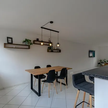 In The Center With Free Parking Appartement Bienne